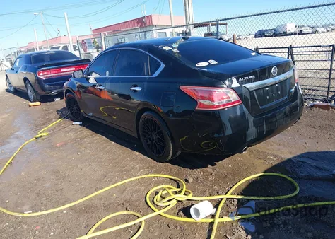 2013 Nissan Altima 2.5 Sl z USA, uszkodzony, nr VIN 1N4AL3AP5DN406363